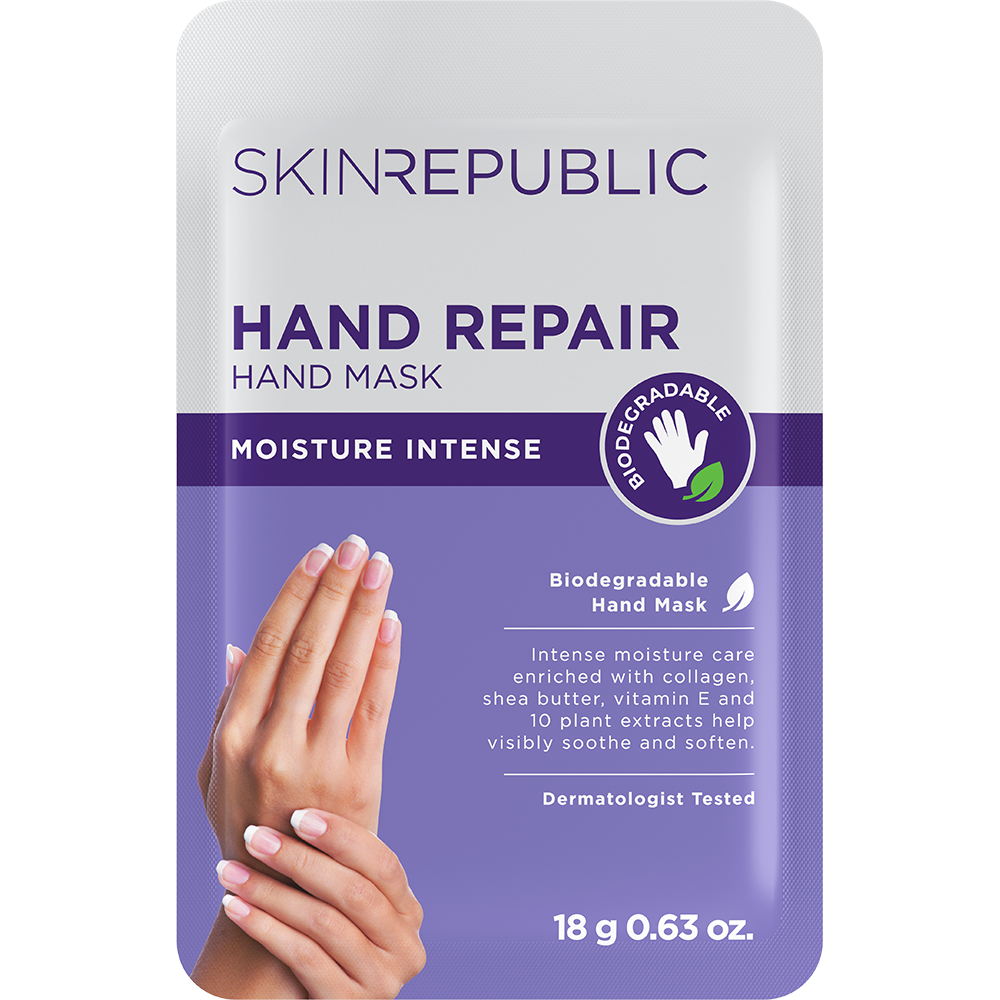 SKIN REPUBLIC Réparation de la main