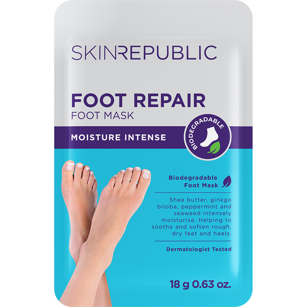 SKIN REPUBLIC Réparation des pieds